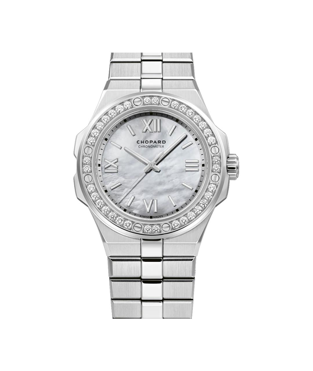 CHOPARD Белые часы, фото 1