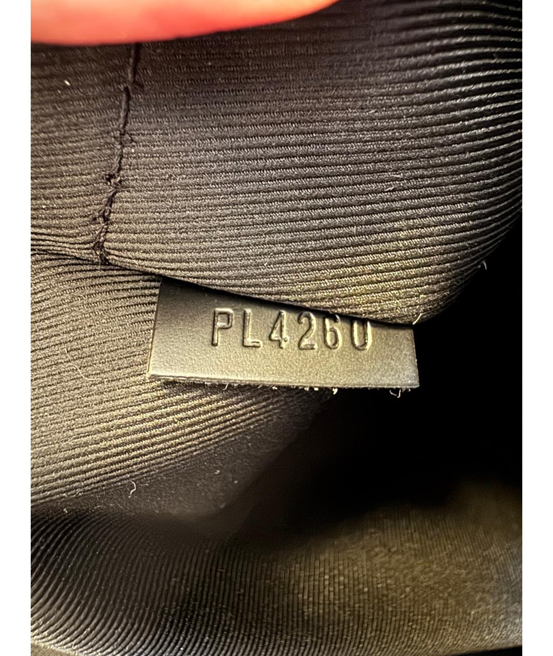 LOUIS VUITTON Коричневый рюкзак, фото 5