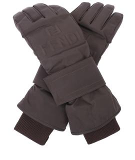FENDI Перчатки