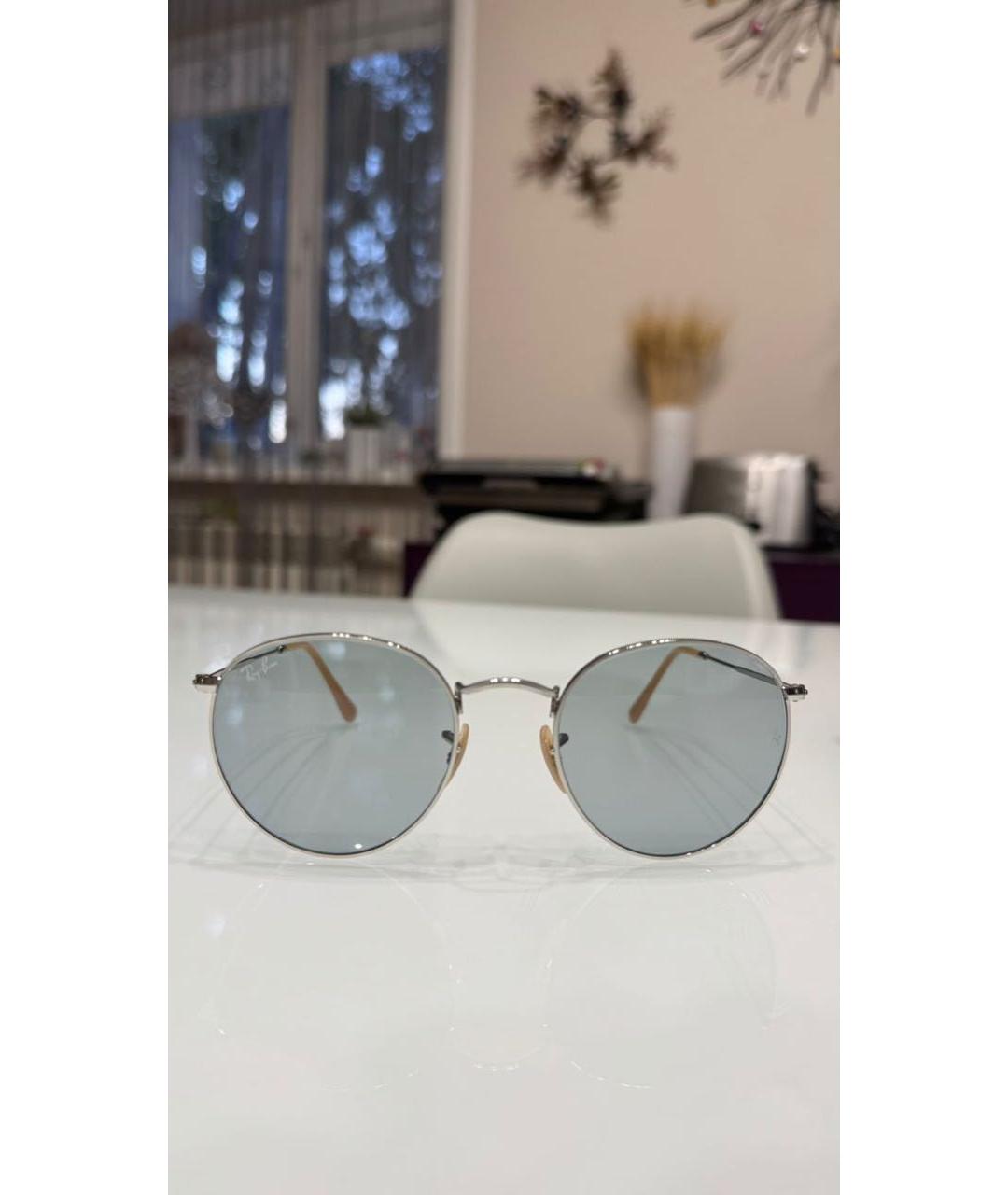 RAY BAN Солнцезащитные очки, фото 4
