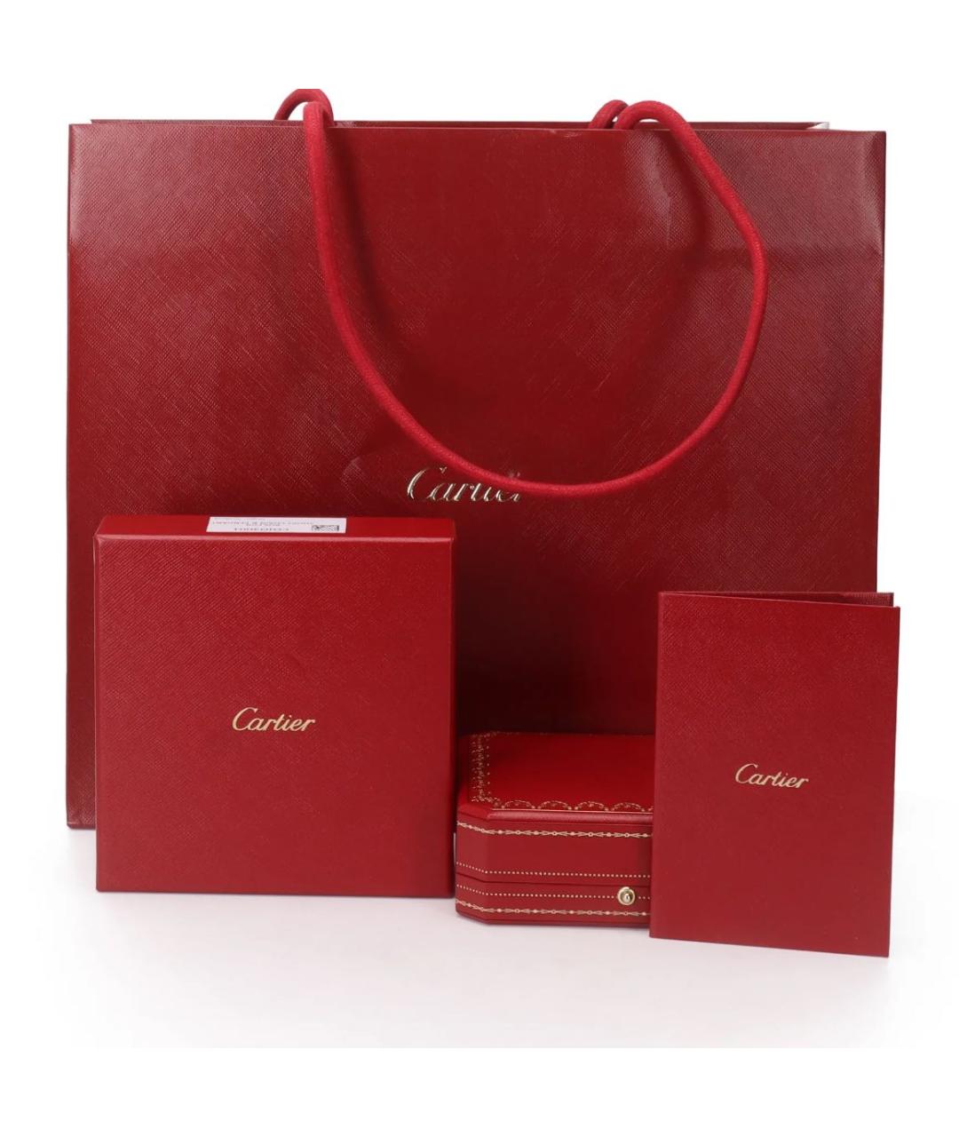 CARTIER Золотая подвеска из розового золота, фото 4