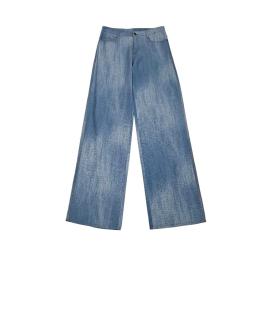 ERMANNO SCERVINO Джинсы клеш