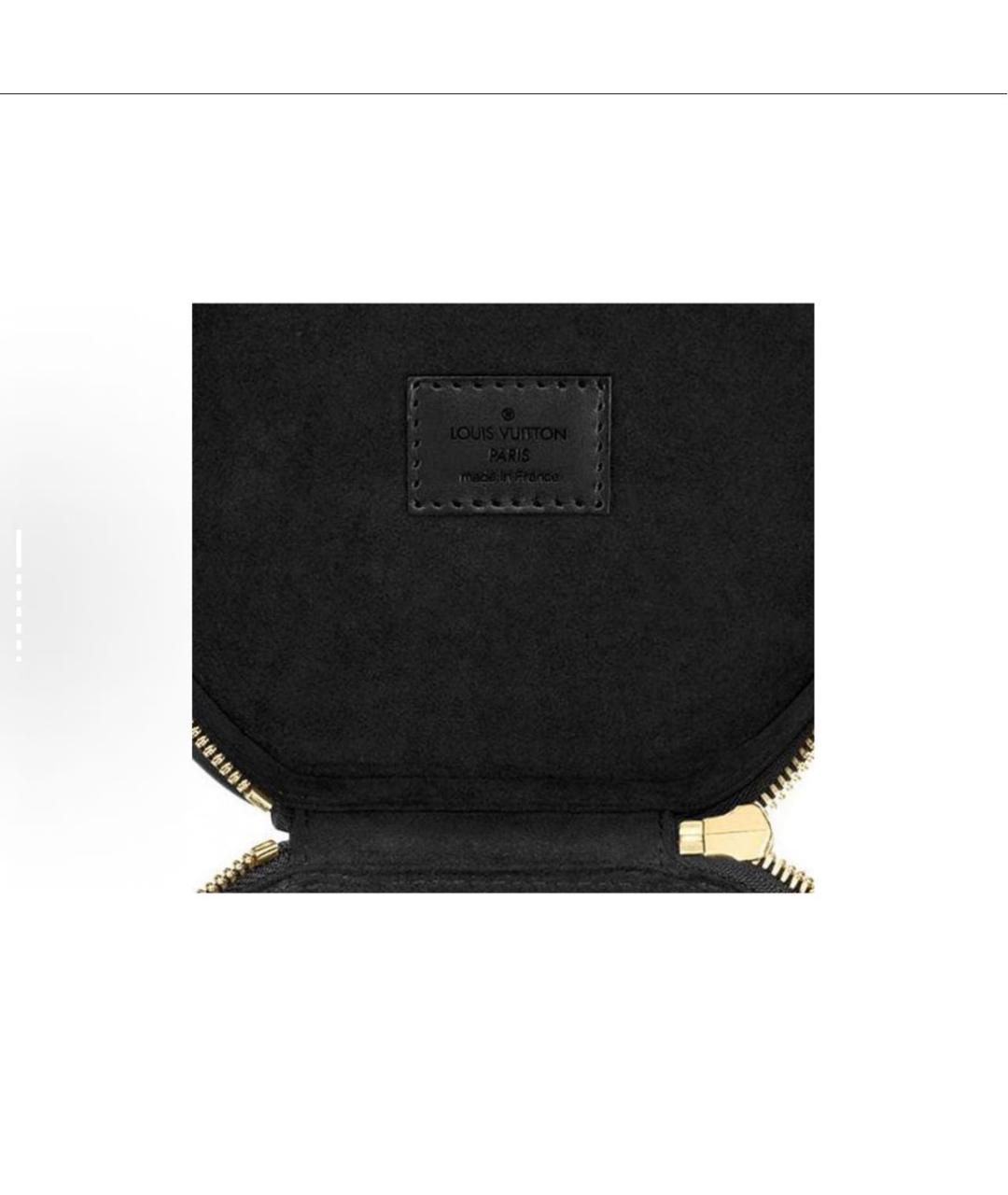 LOUIS VUITTON Коричневая сумка с короткими ручками, фото 6