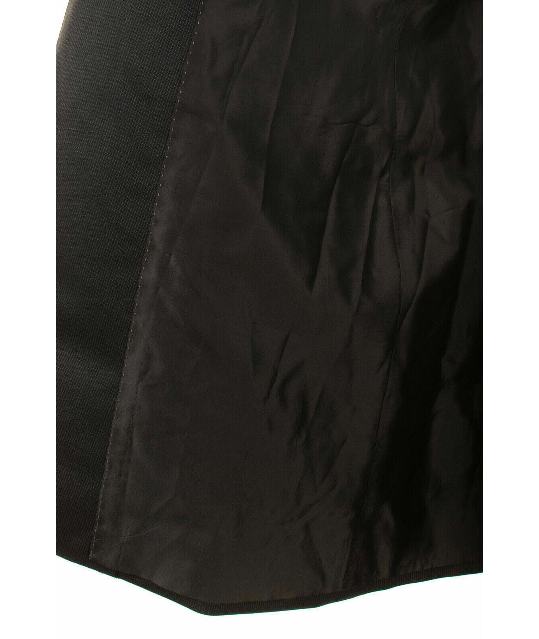 PAL ZILERI Черный шерстяной пиджак, фото 5