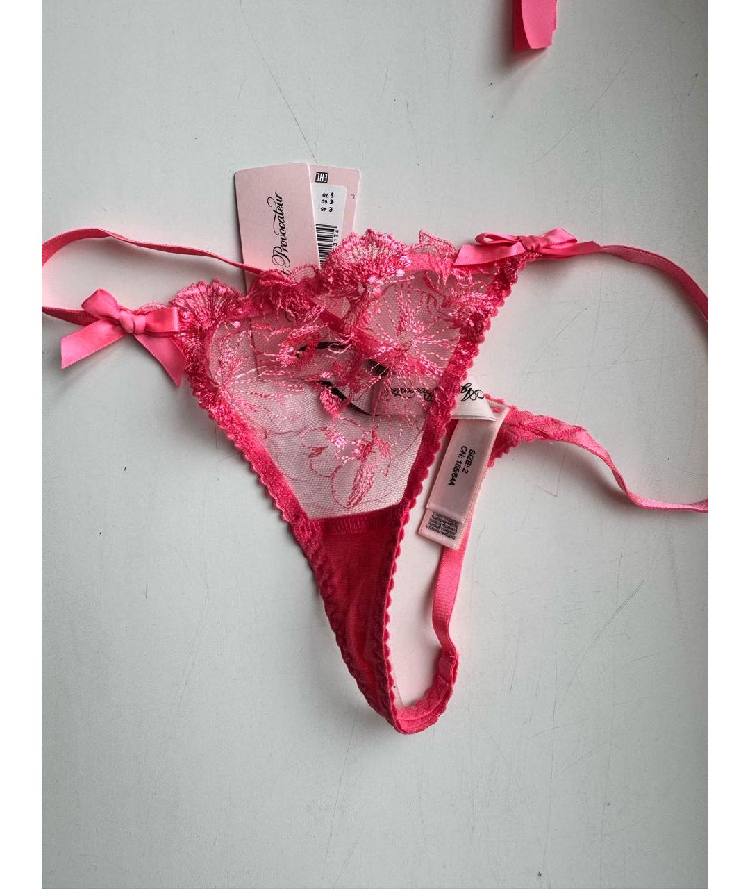 AGENT PROVOCATEUR Коралловый комплекты, фото 8