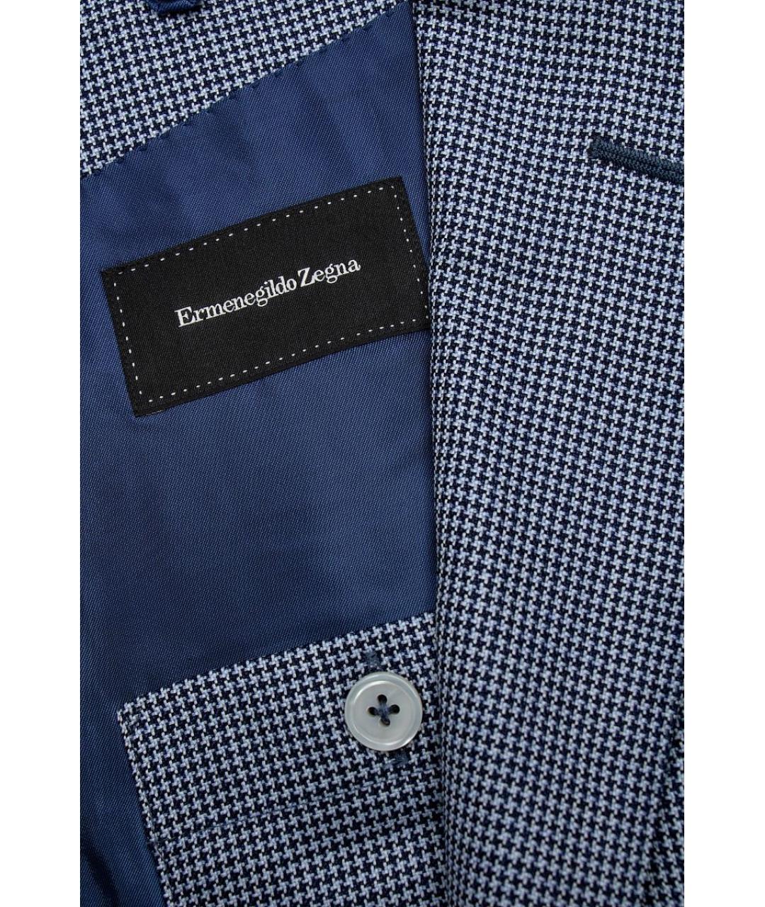 ZEGNA Шерстяной пиджак, фото 6