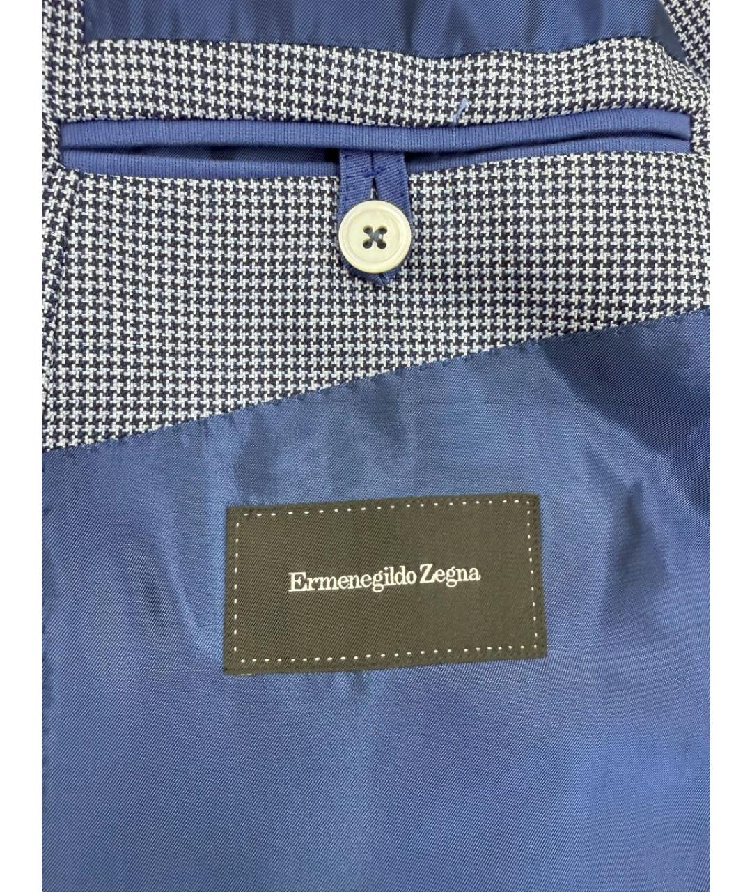 ZEGNA Шерстяной пиджак, фото 5