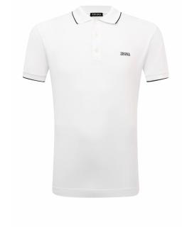 ERMENEGILDO ZEGNA Поло с коротким рукавом