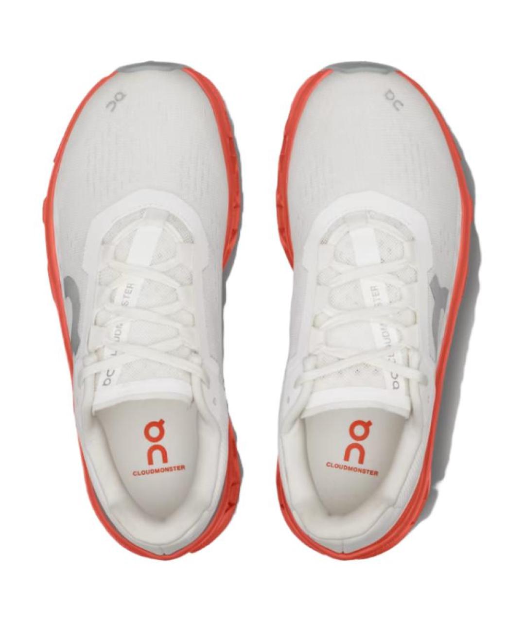 ON Белые кроссовки, фото 5