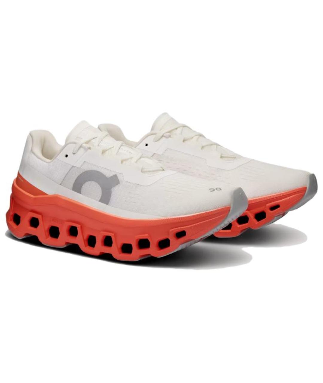 ON Белые кроссовки, фото 4