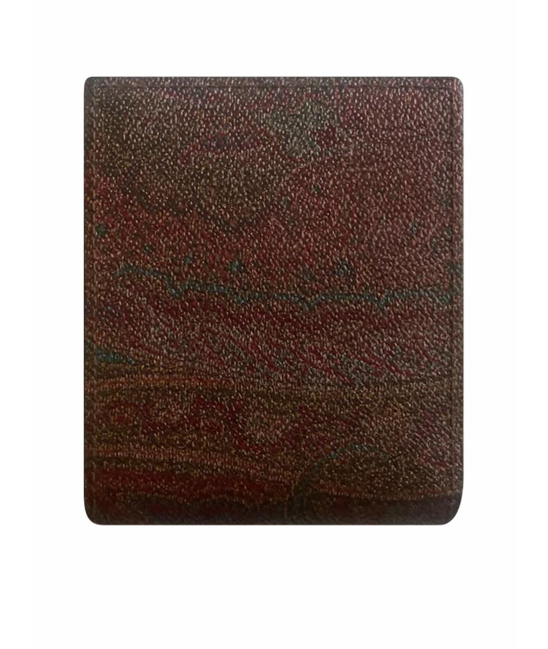 ETRO Мульти кожаный кошелек, фото 1
