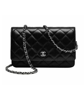 CHANEL Сумка через плечо