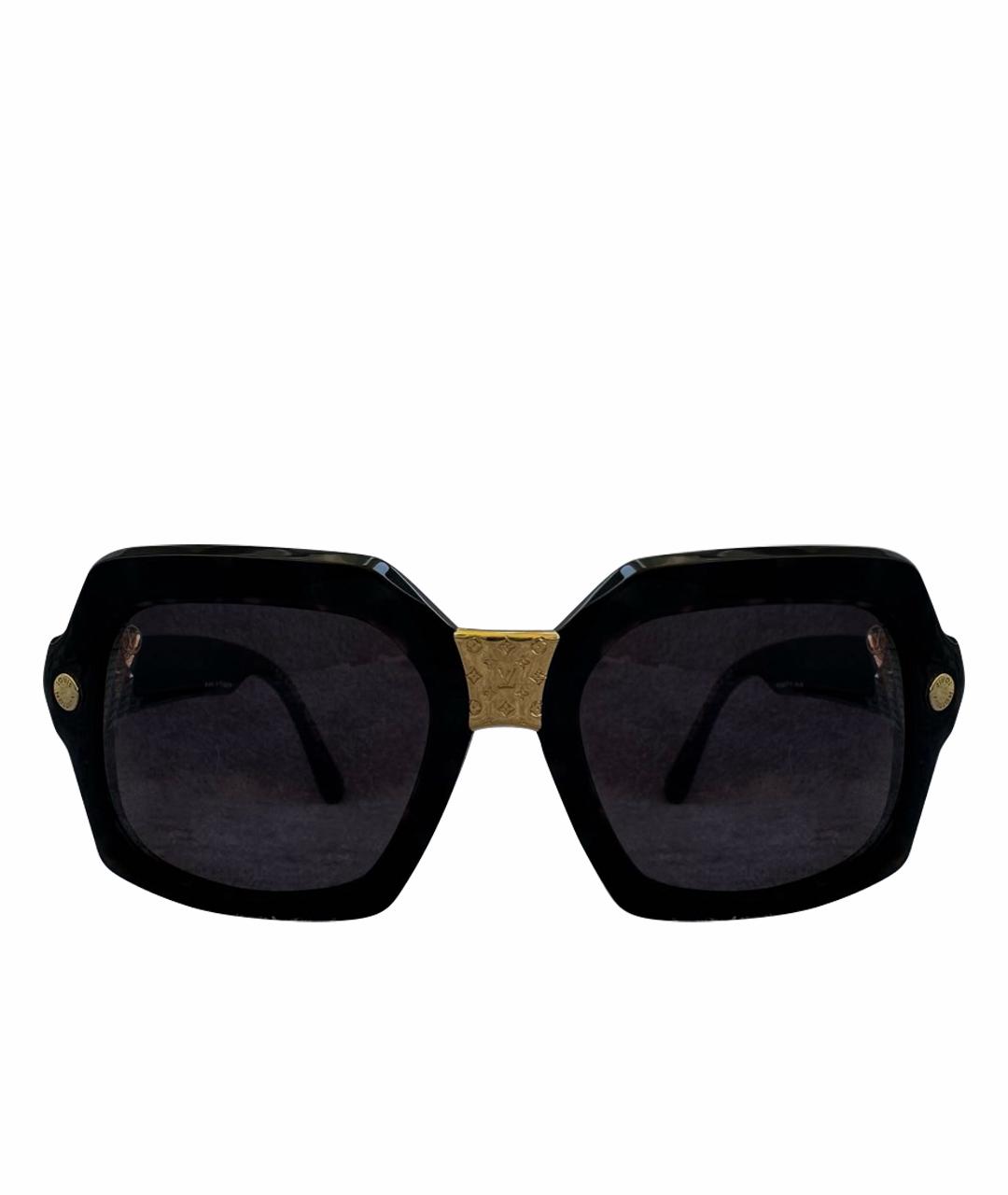 LOUIS VUITTON Мульти солнцезащитные очки, фото 1