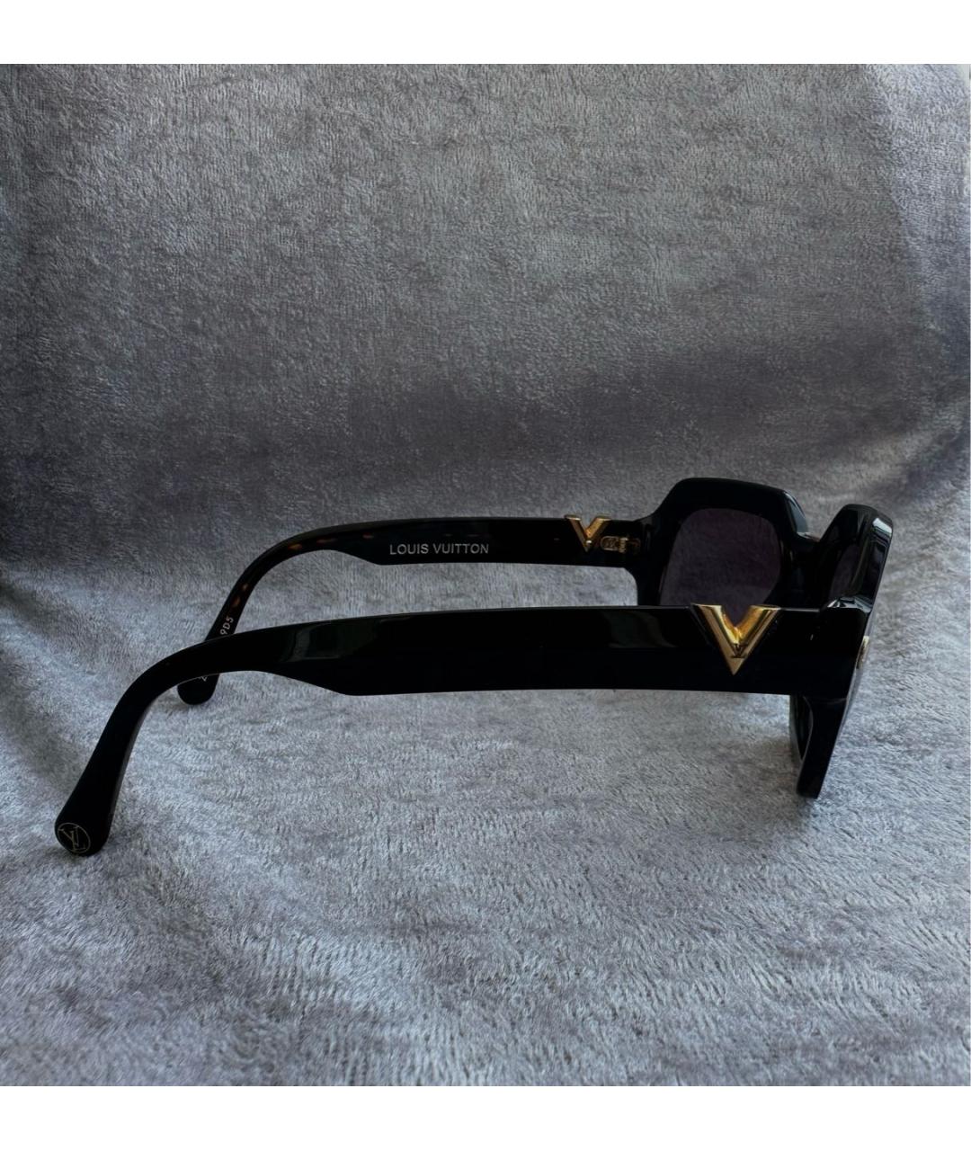 LOUIS VUITTON Мульти солнцезащитные очки, фото 2