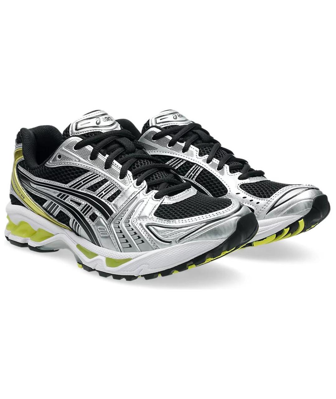 ASICS Серебряные кроссовки, фото 5