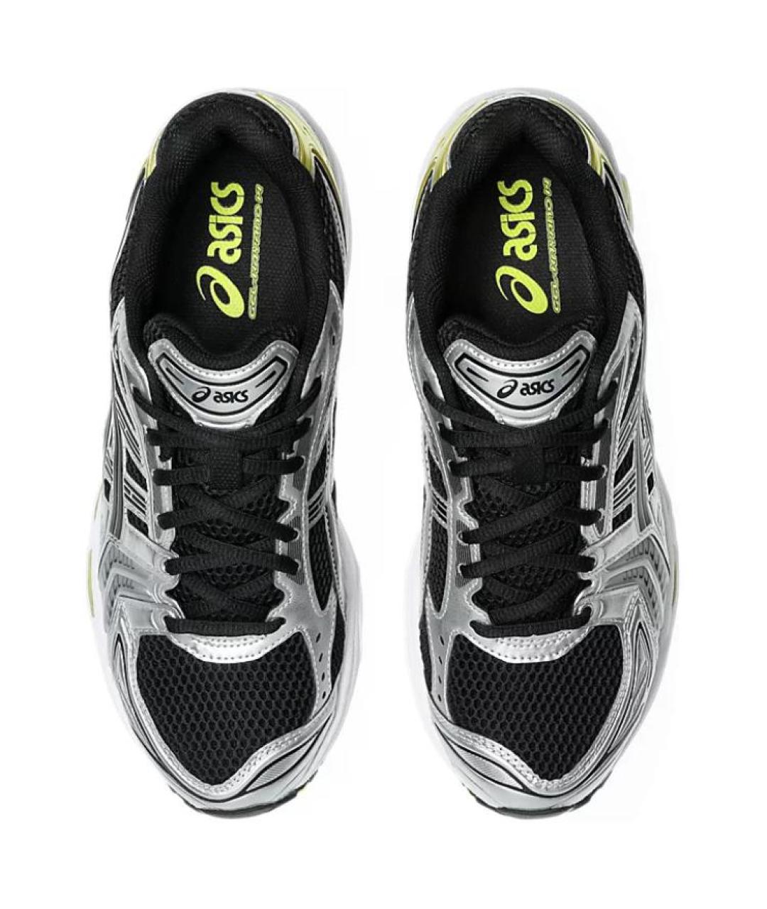 ASICS Серебряные кроссовки, фото 4