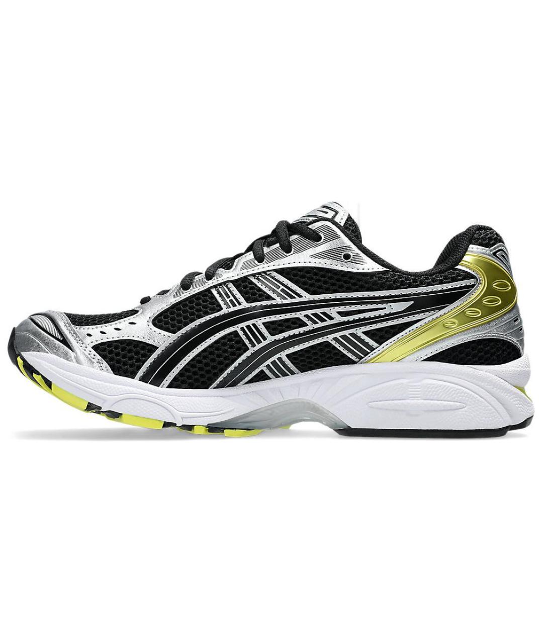 ASICS Серебряные кроссовки, фото 3