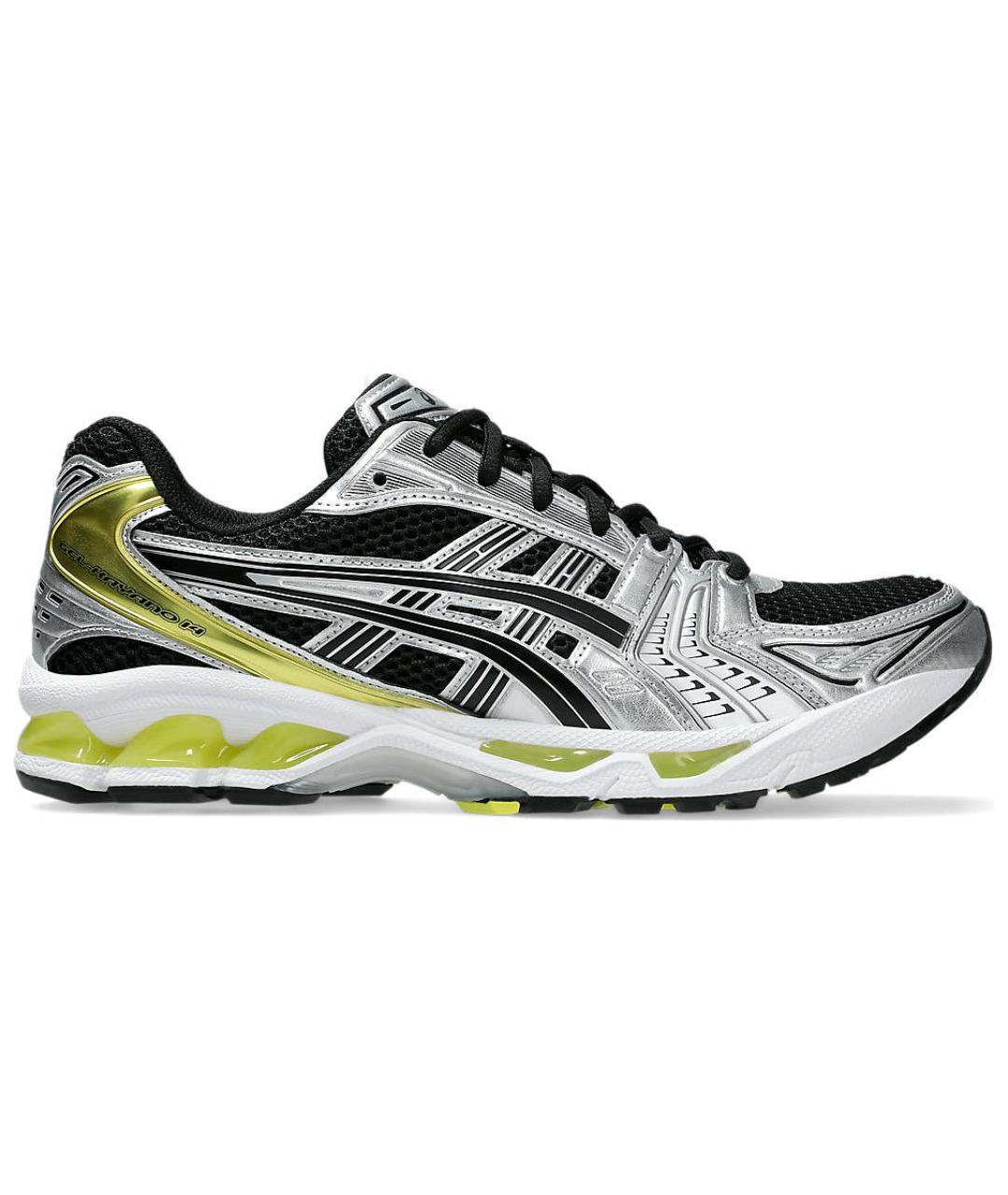 ASICS Серебряные кроссовки, фото 1
