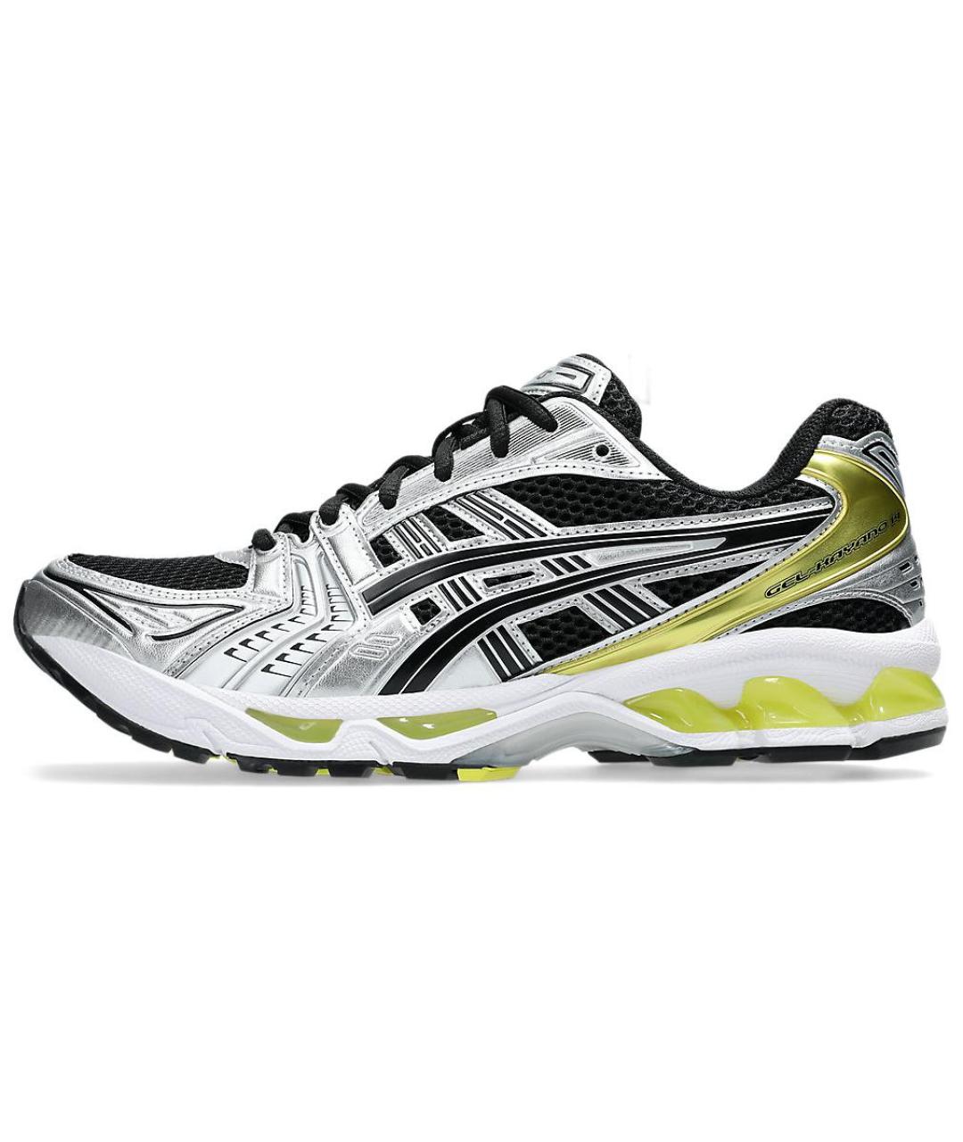 ASICS Серебряные кроссовки, фото 2