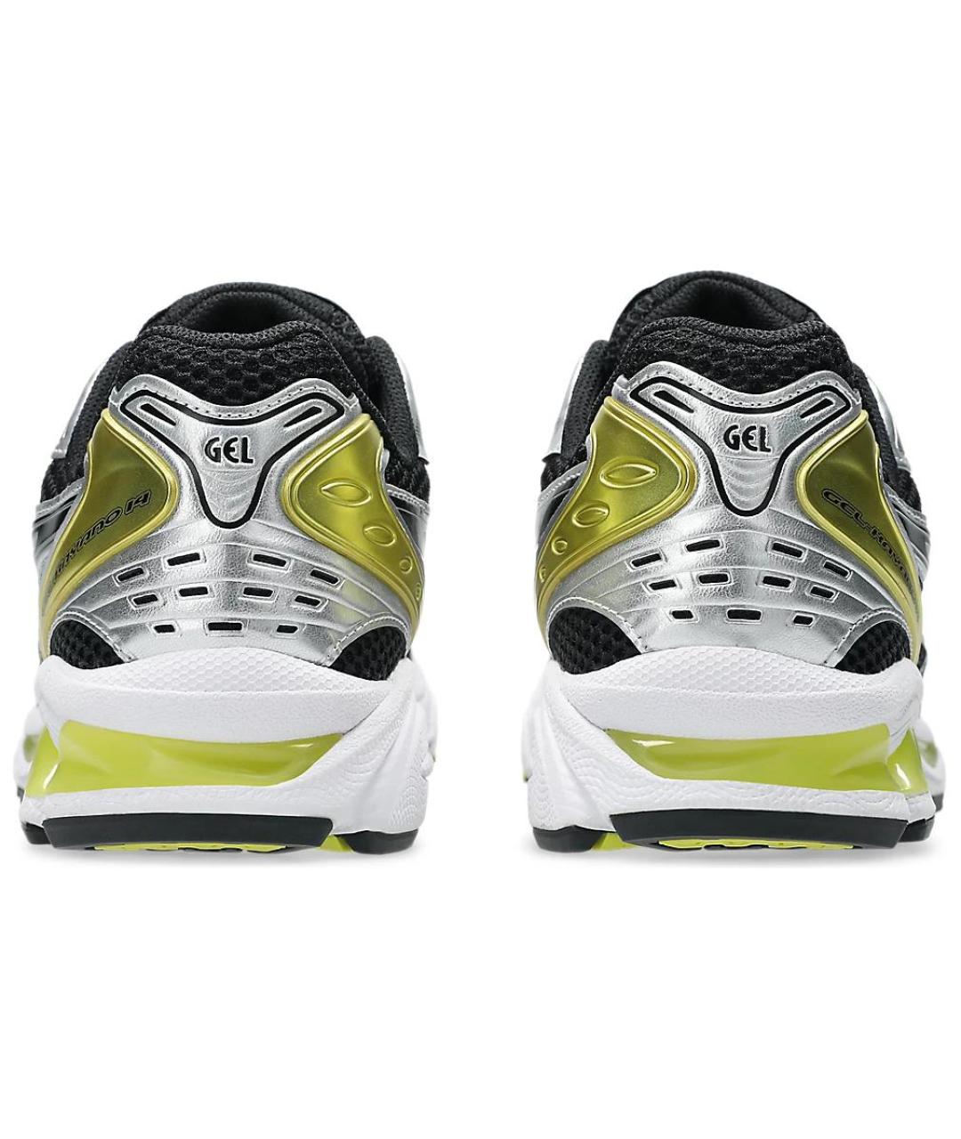 ASICS Серебряные кроссовки, фото 7