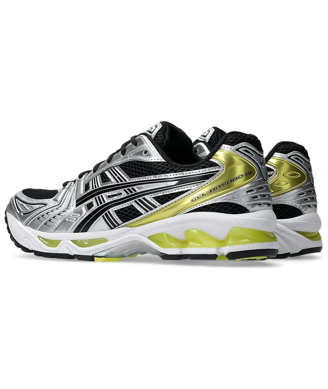 ASICS Серебряные кроссовки, фото 6