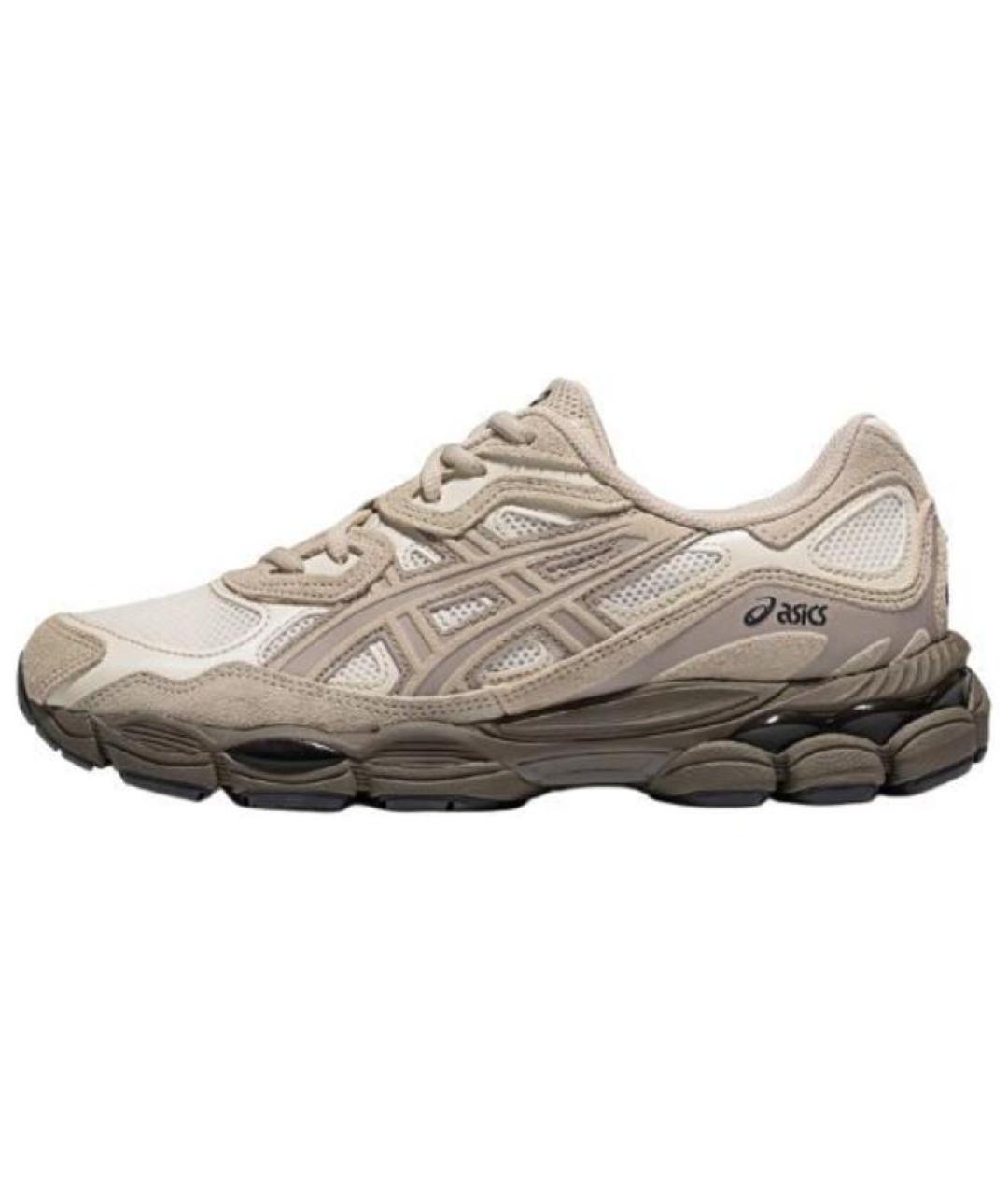 ASICS Бежевые кроссовки, фото 2