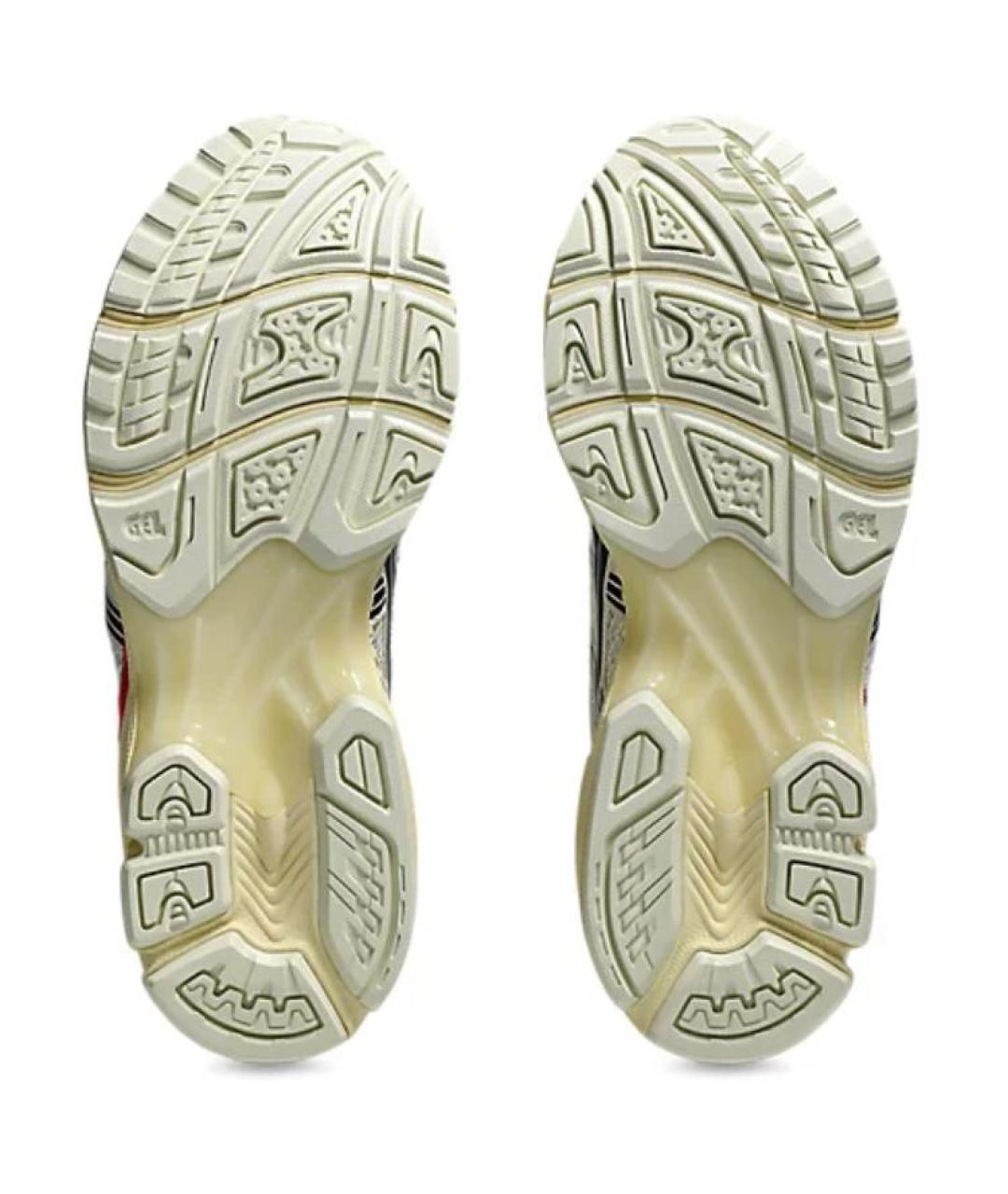 ASICS Бежевые кроссовки, фото 5