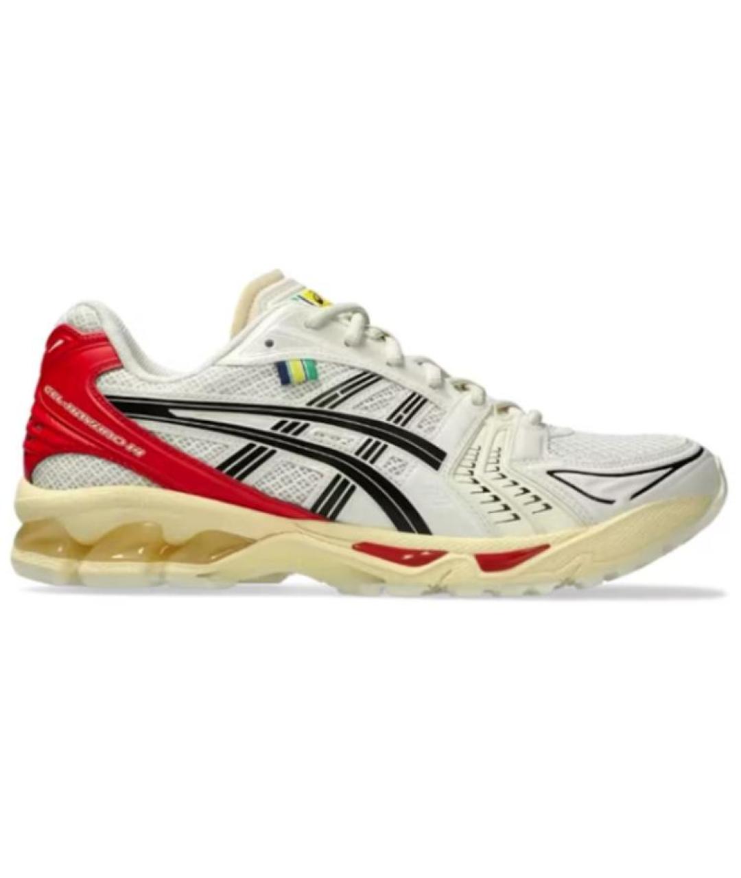 ASICS Бежевые кроссовки, фото 1