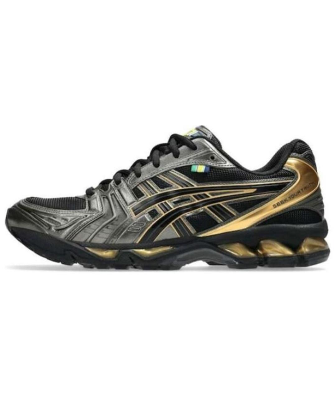 ASICS Черные кроссовки, фото 2