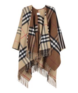 BURBERRY Накидка/пончо