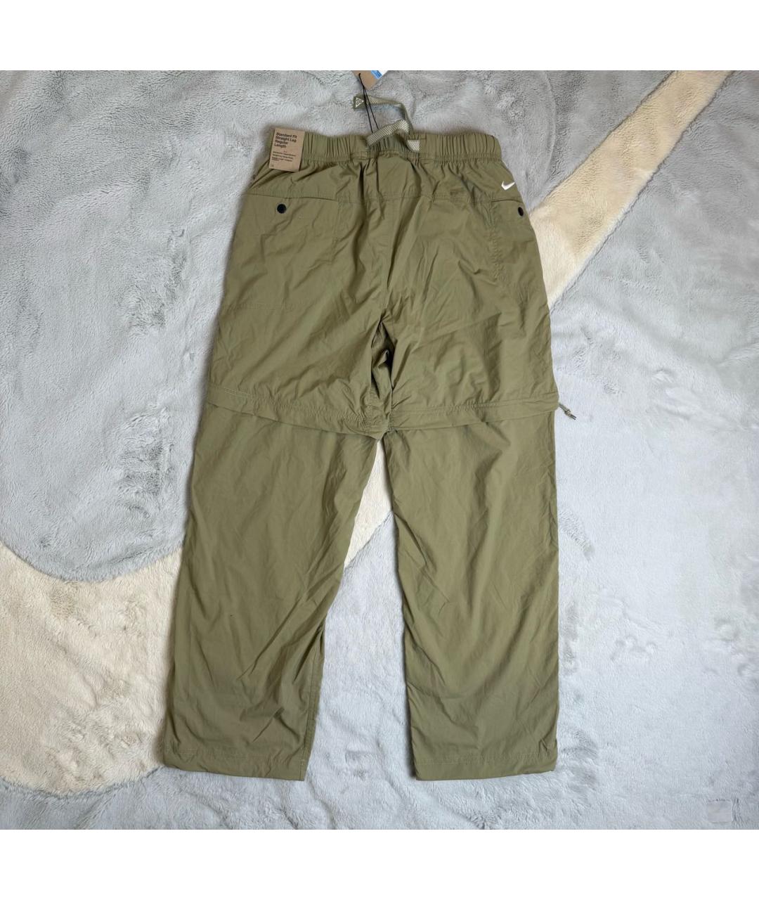 NIKE ACG Хаки повседневные брюки, фото 4