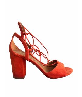 AQUAZZURA Босоножки