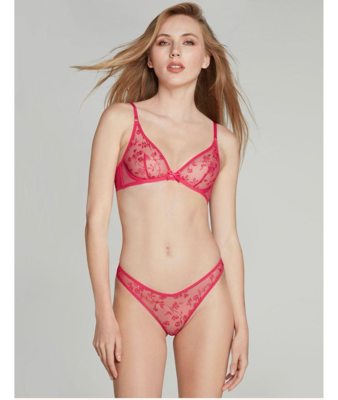 AGENT PROVOCATEUR Розовый комплекты, фото 7