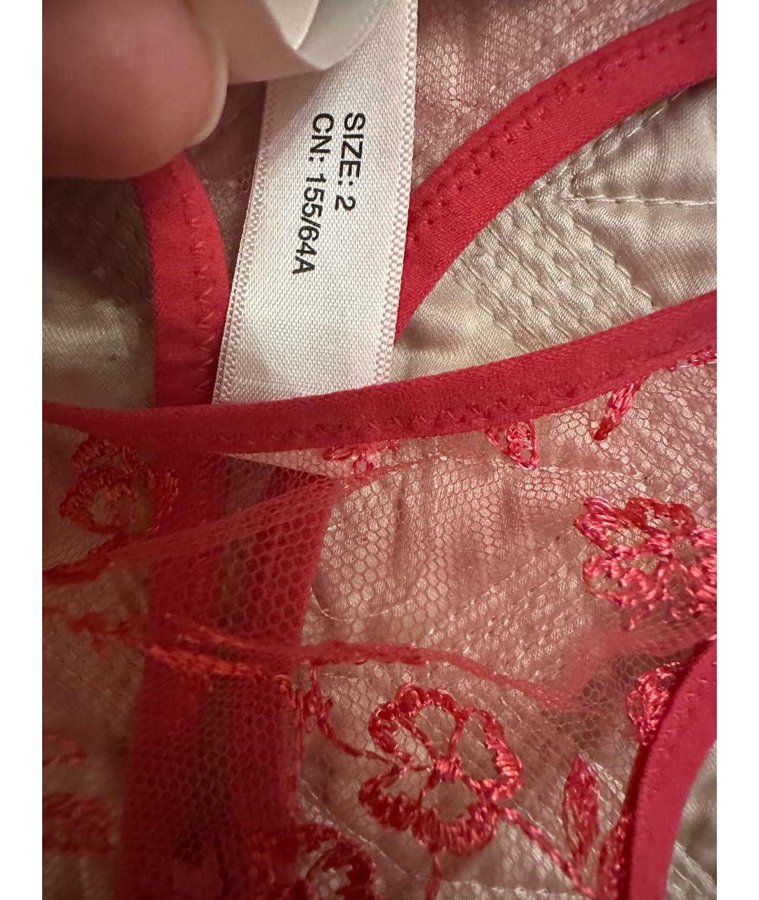 AGENT PROVOCATEUR Розовый комплекты, фото 4