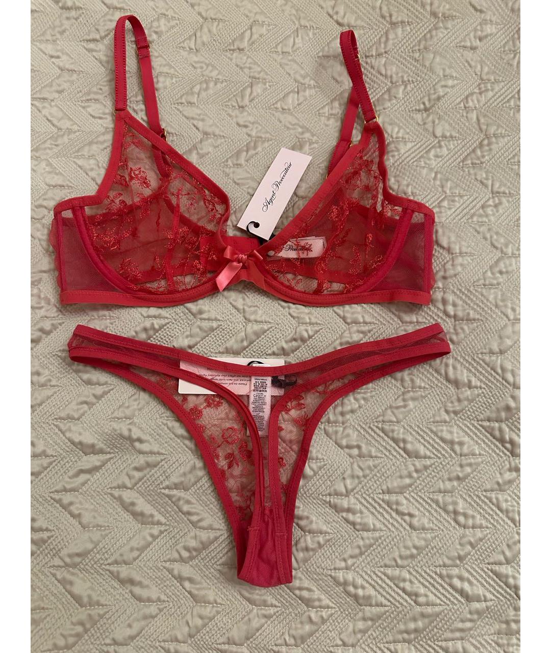 AGENT PROVOCATEUR Розовый комплекты, фото 5