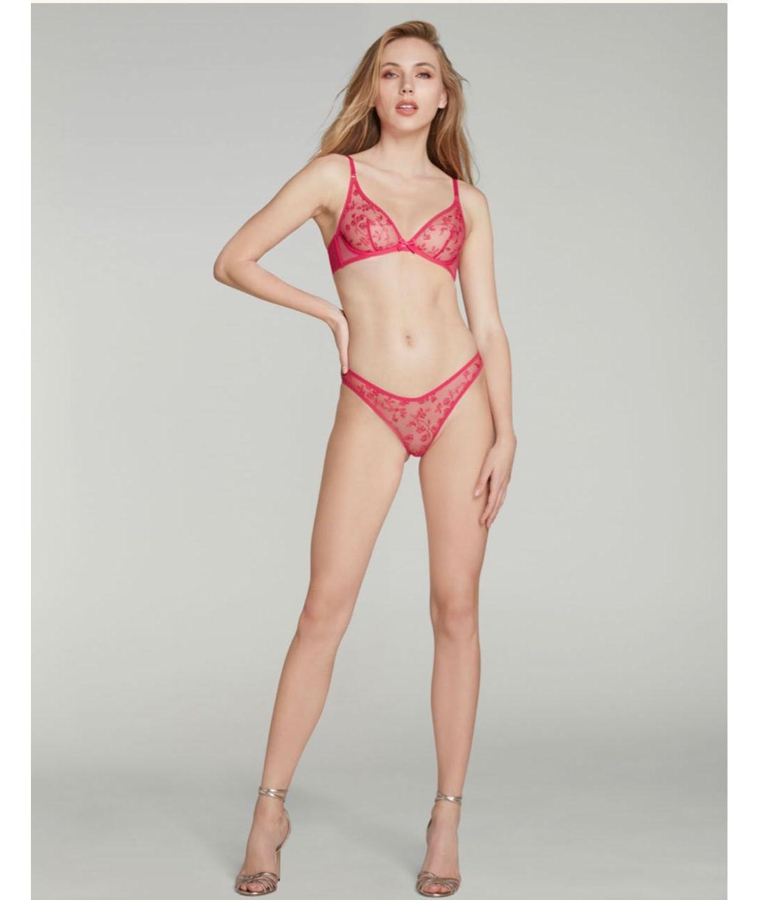 AGENT PROVOCATEUR Розовый комплекты, фото 8