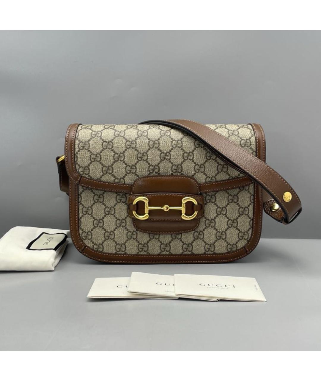 GUCCI Сумка через плечо, фото 3