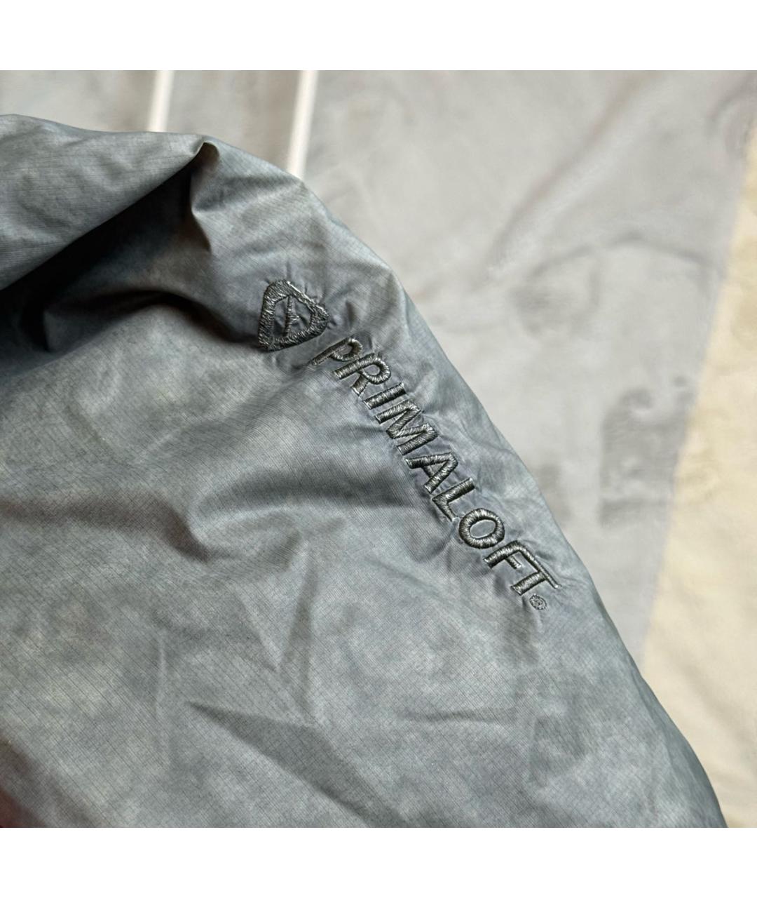 NIKE ACG Антрацитовая полиэстеровая куртка, фото 5
