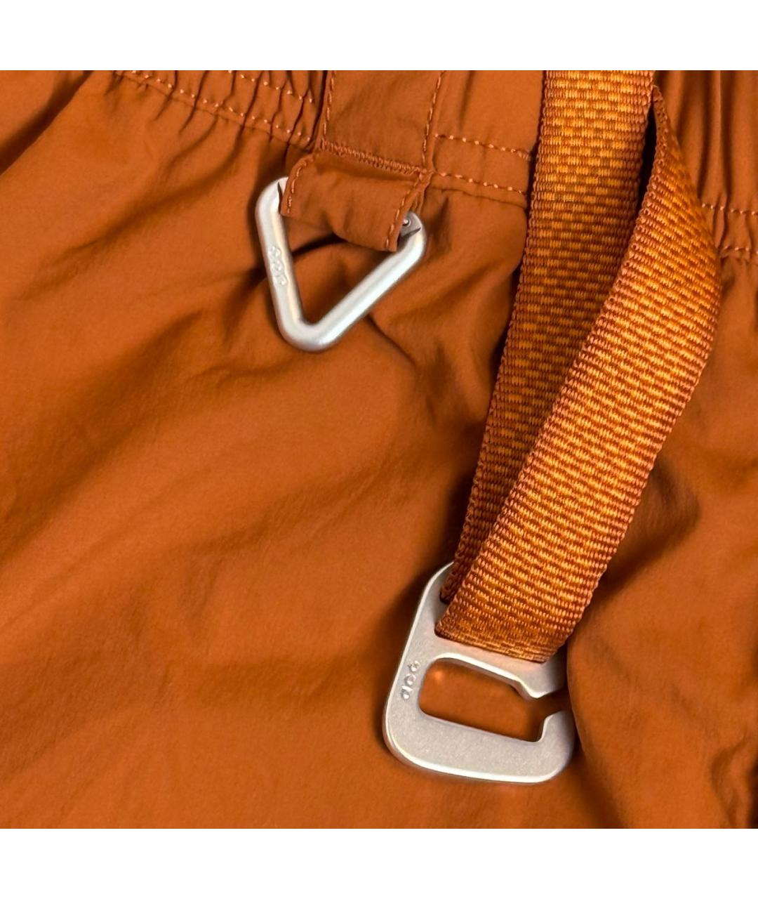 NIKE ACG Оранжевое повседневные брюки, фото 6