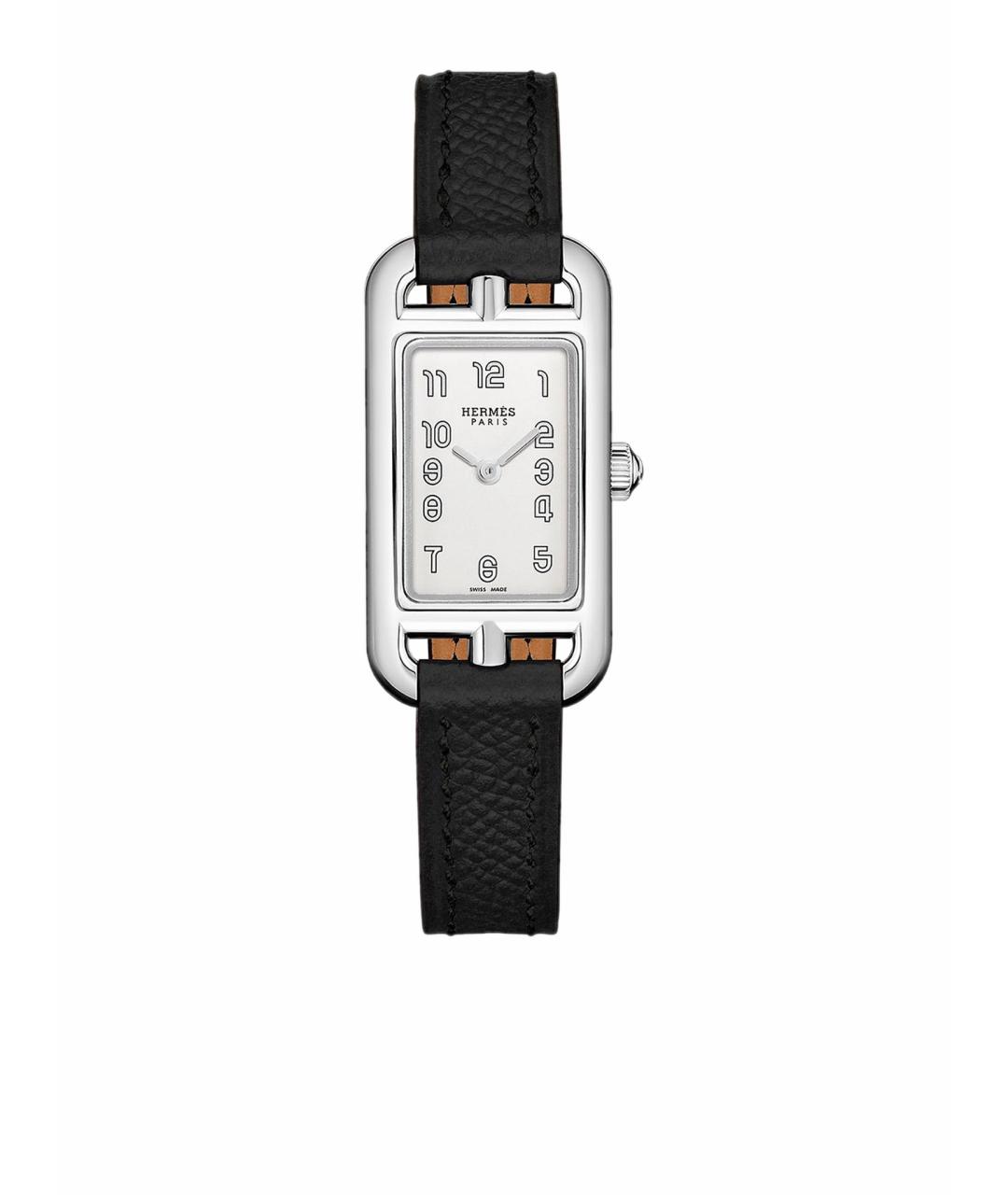 HERMES Серебряные часы, фото 1
