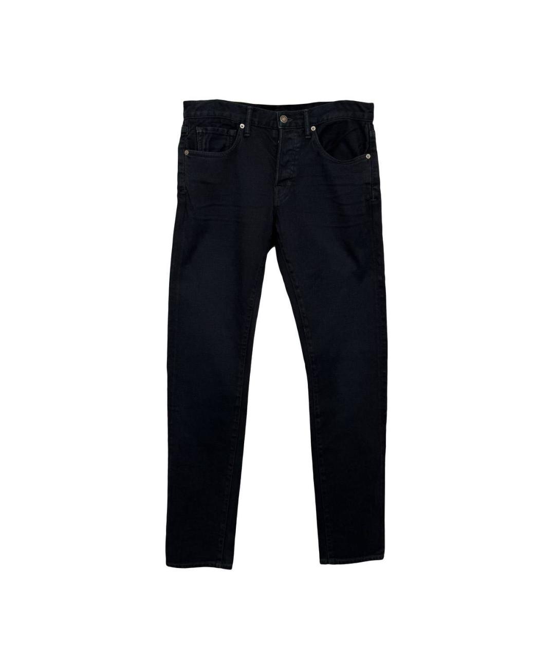 TOM FORD Прямые джинсы, фото 4