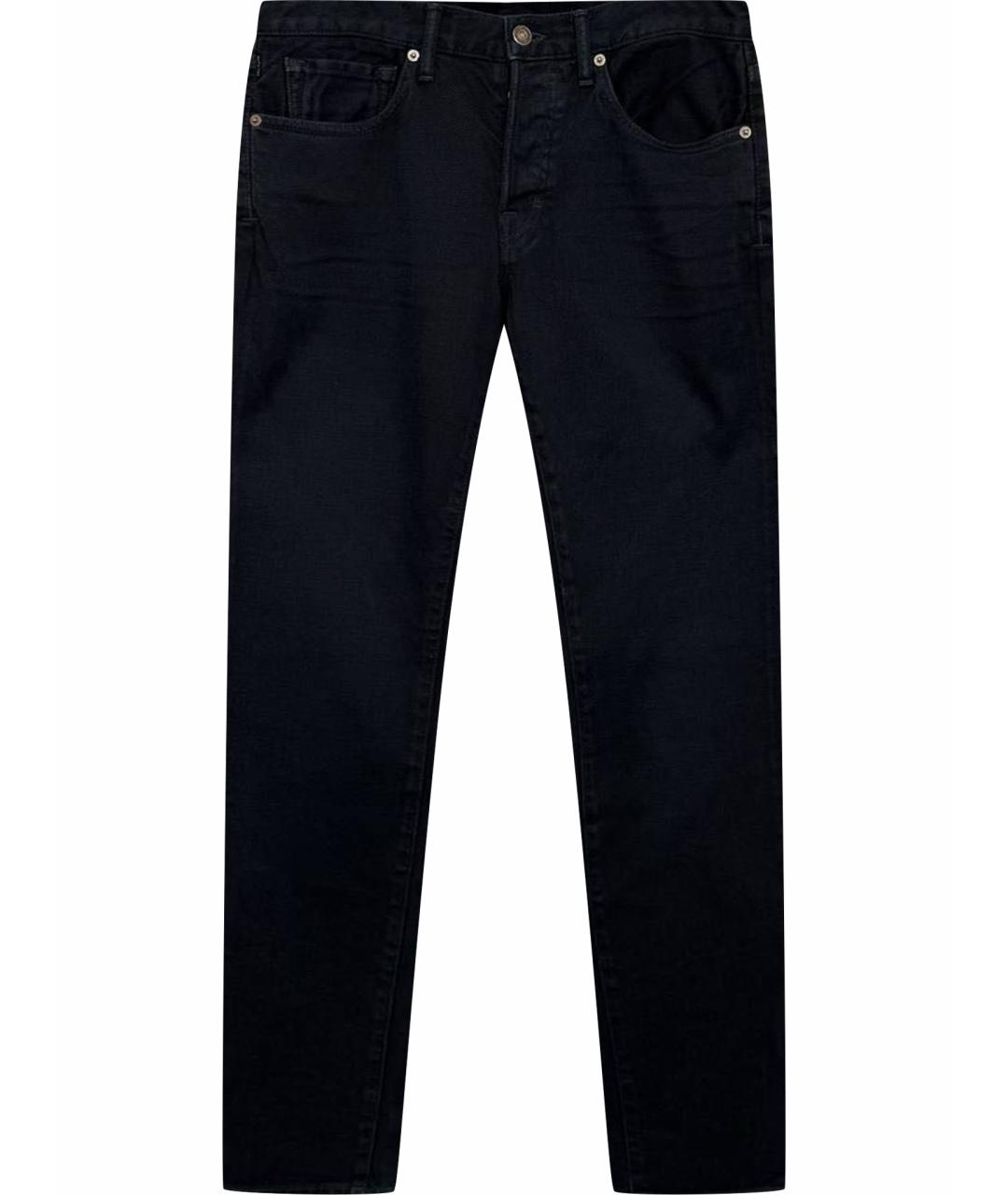 TOM FORD Прямые джинсы, фото 1