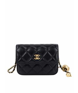 CHANEL Сумка через плечо