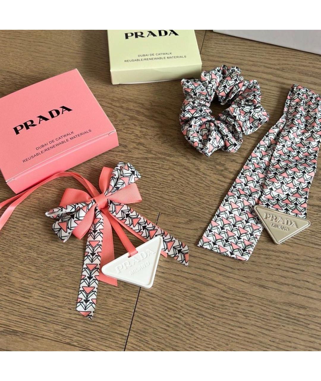 PRADA Мульти резинка, фото 4