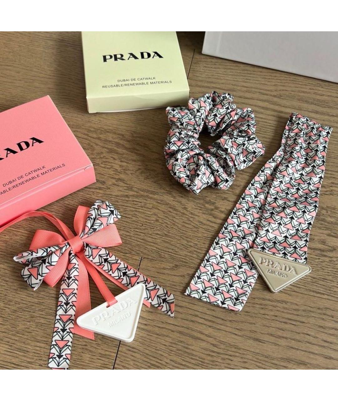 PRADA Мульти резинка, фото 3