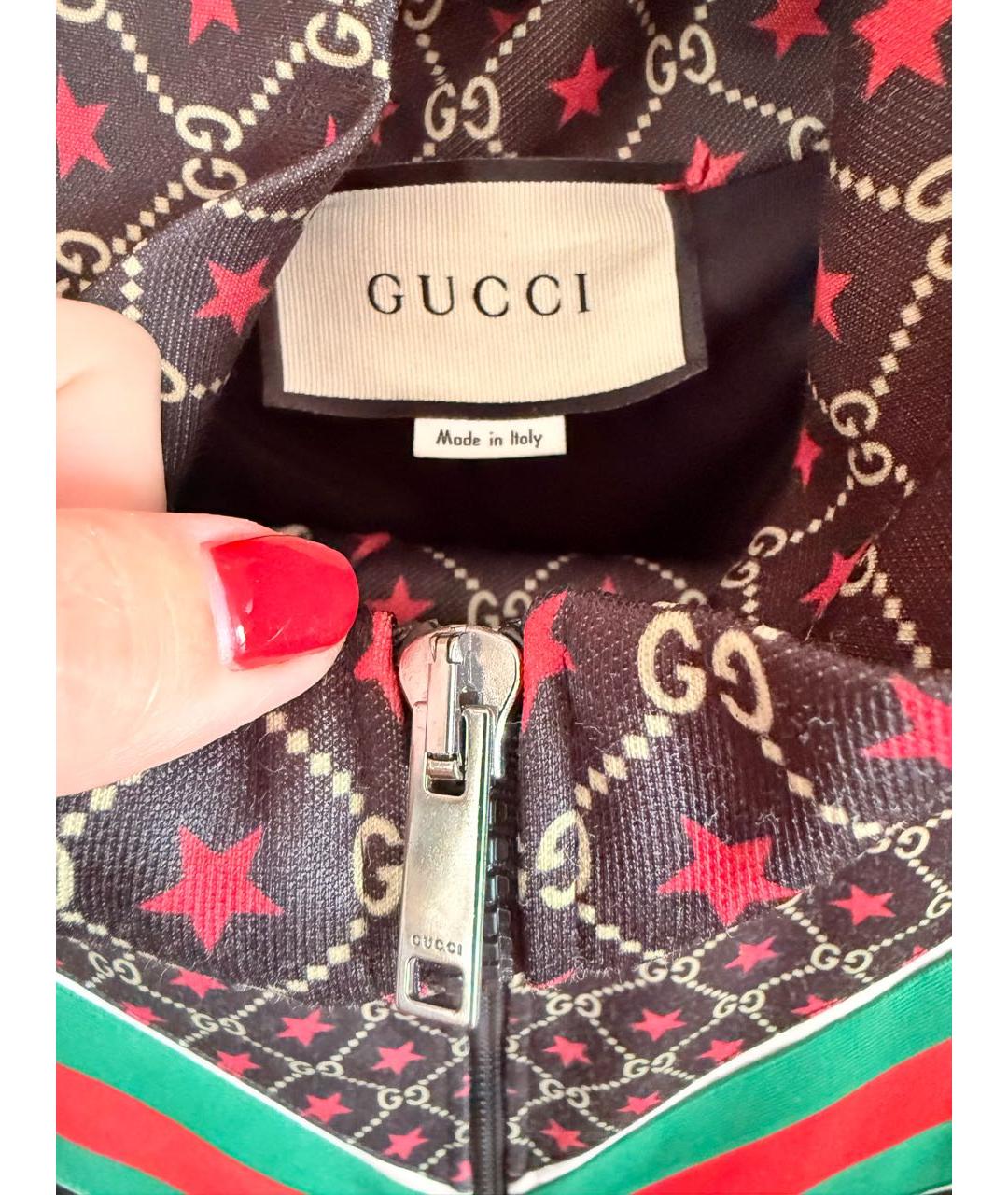 GUCCI Мульти спортивный костюм, фото 4