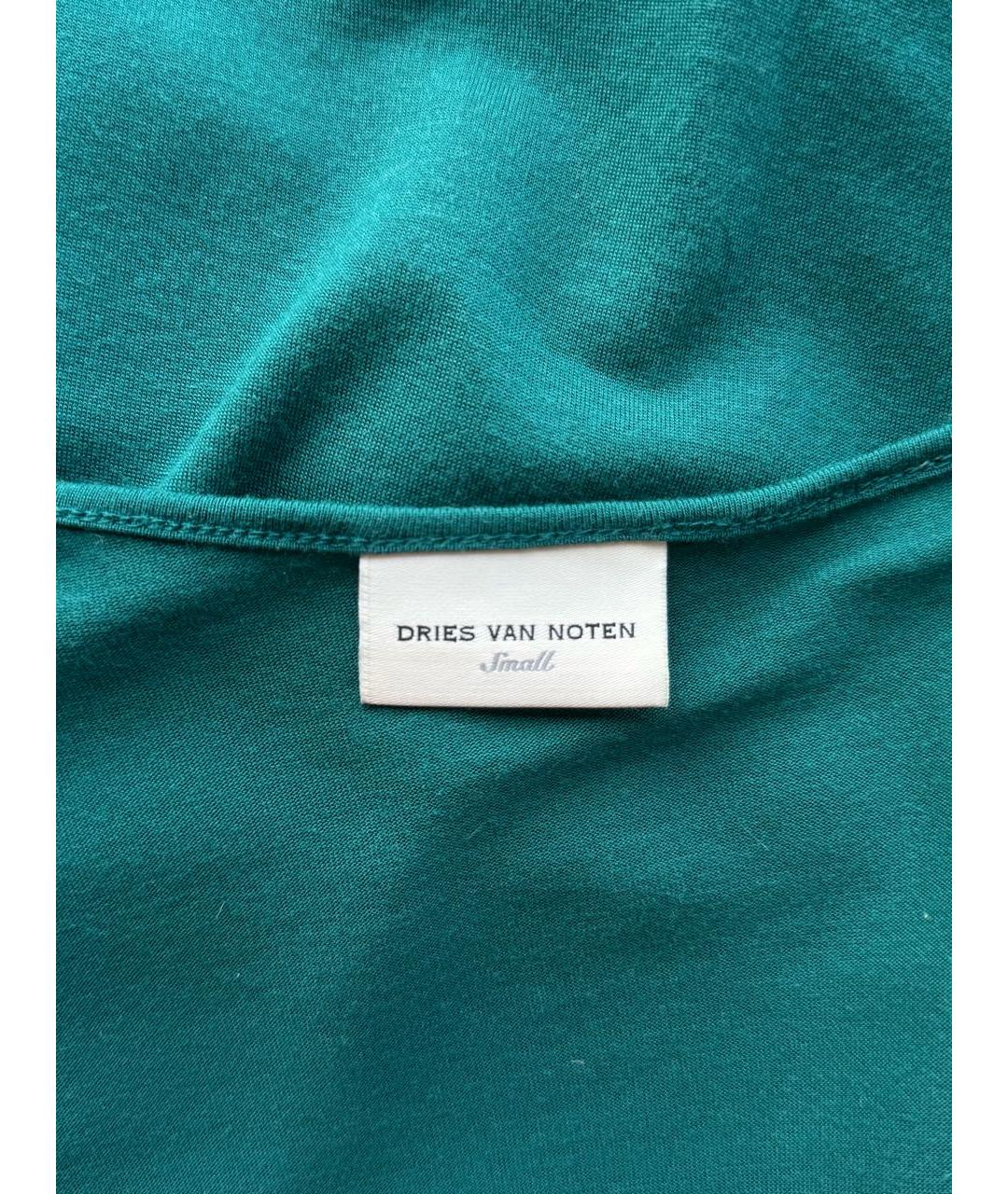 DRIES VAN NOTEN Майка, фото 3