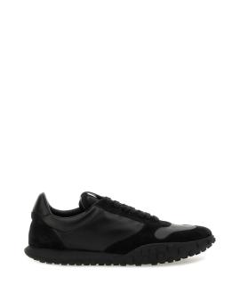 JIL SANDER Низкие кроссовки / кеды
