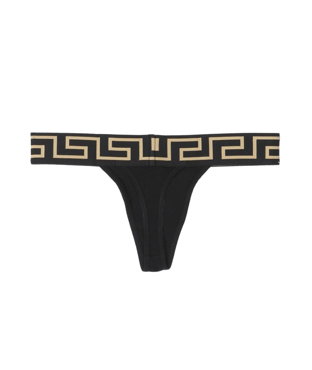 VERSACE Черные трусы, фото 2