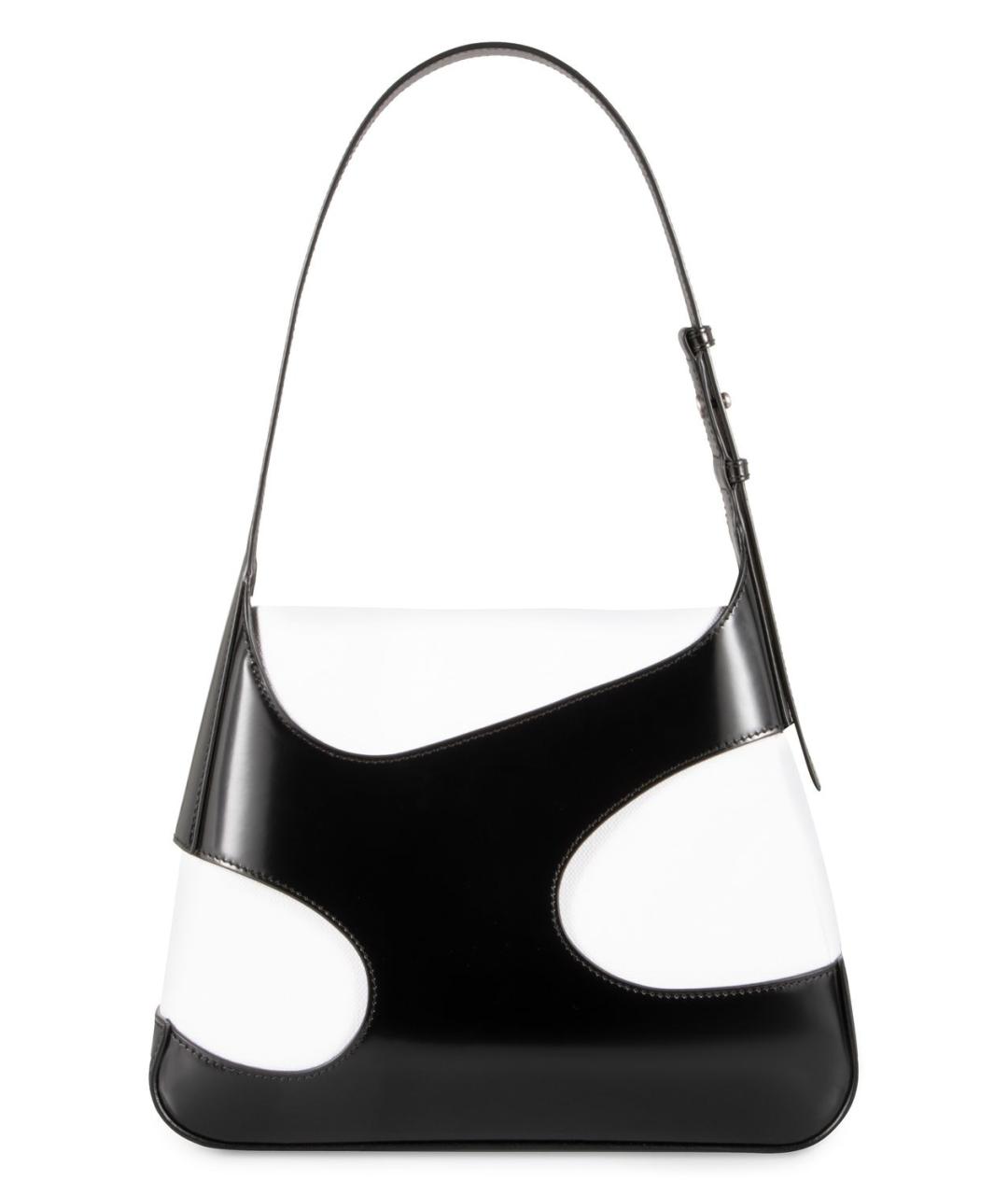 FERRAGAMO Мульти кожаная сумка через плечо, фото 3
